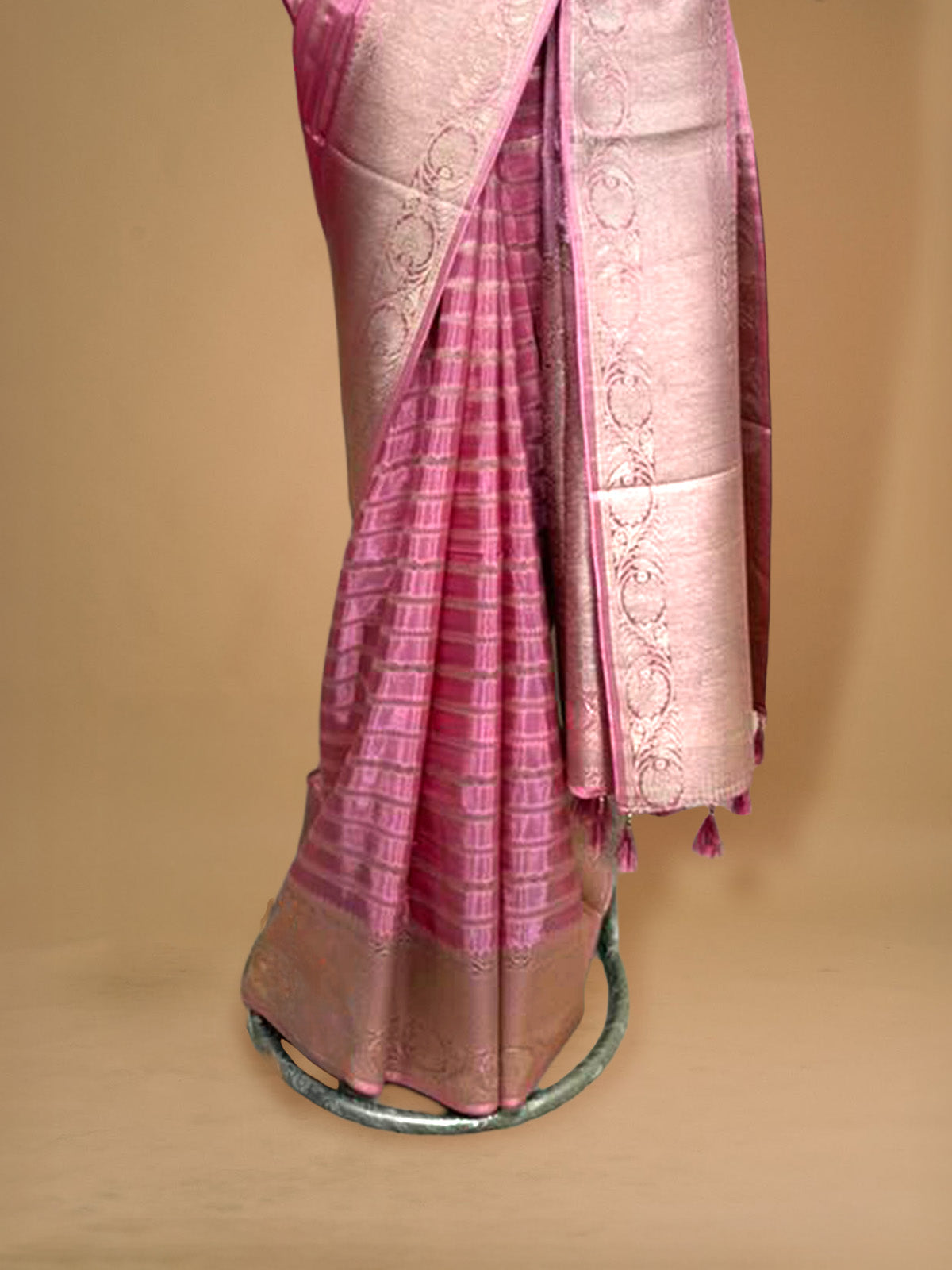 Satin Silk Pattu