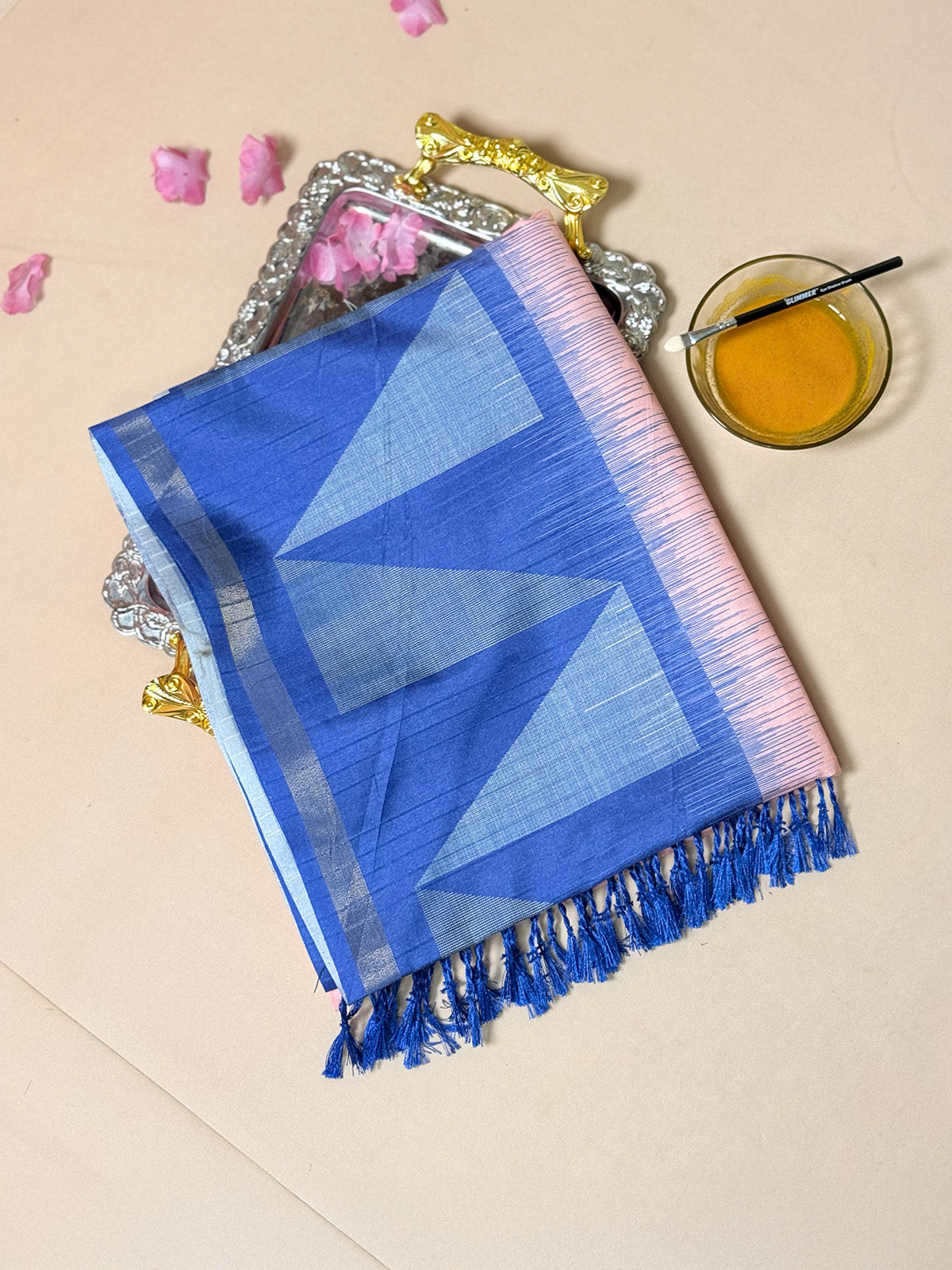 Chirala handloom cotton silk