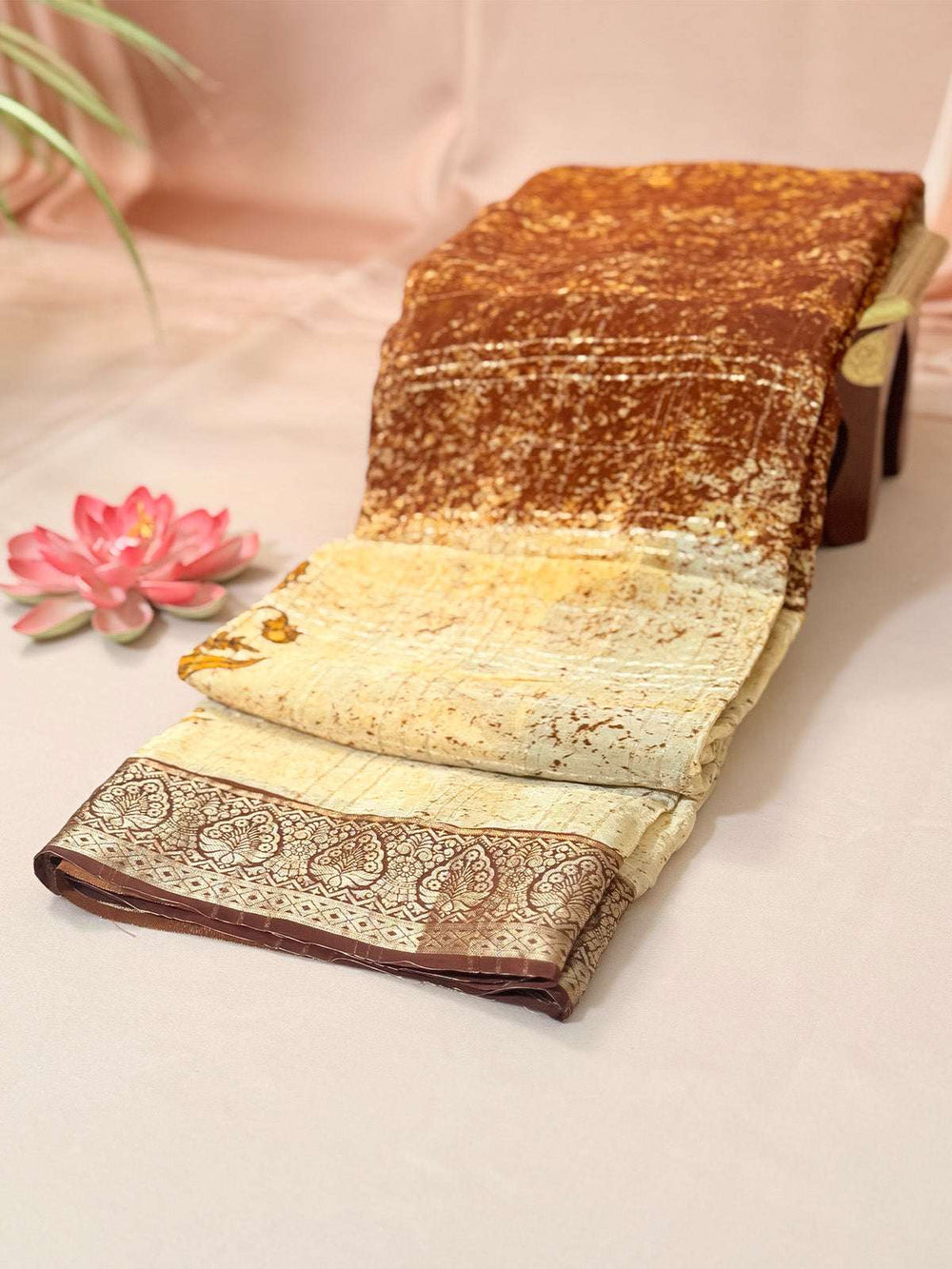 pure viscose silk
