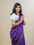Pure Dola Silk Saree
