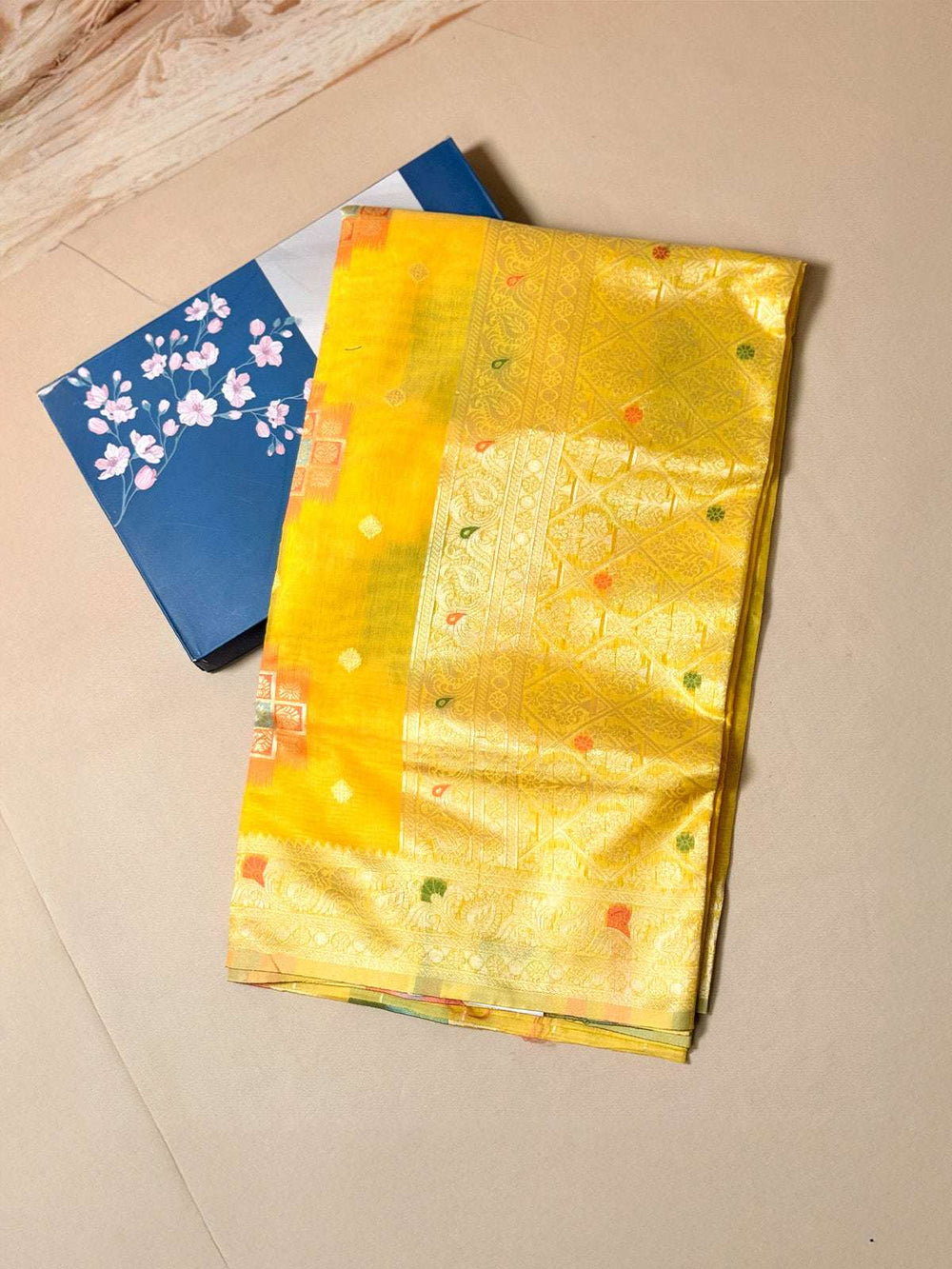 Chanderi cotton