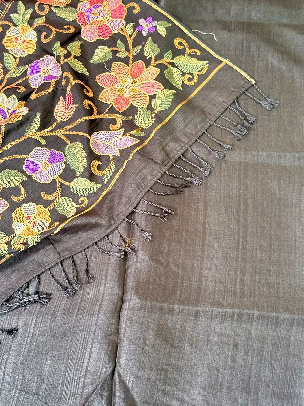 Viscose Saree