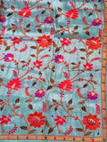 Glass Tissue Saree
