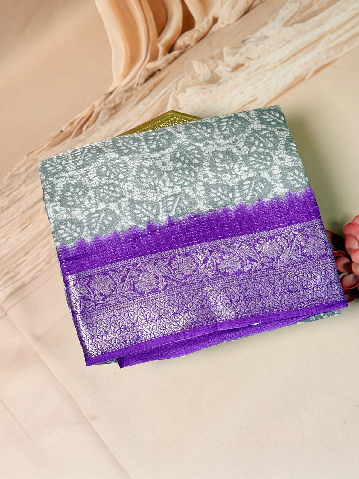 Daily wear soft silk sarees