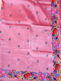 Glass Tissue Saree