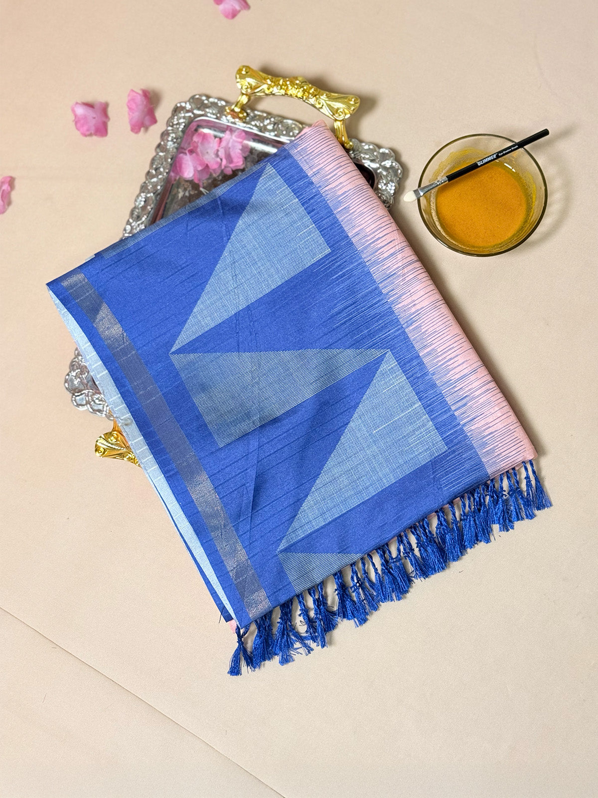 Chirala handloom cotton silk