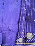 Banarasi Tussar Saree