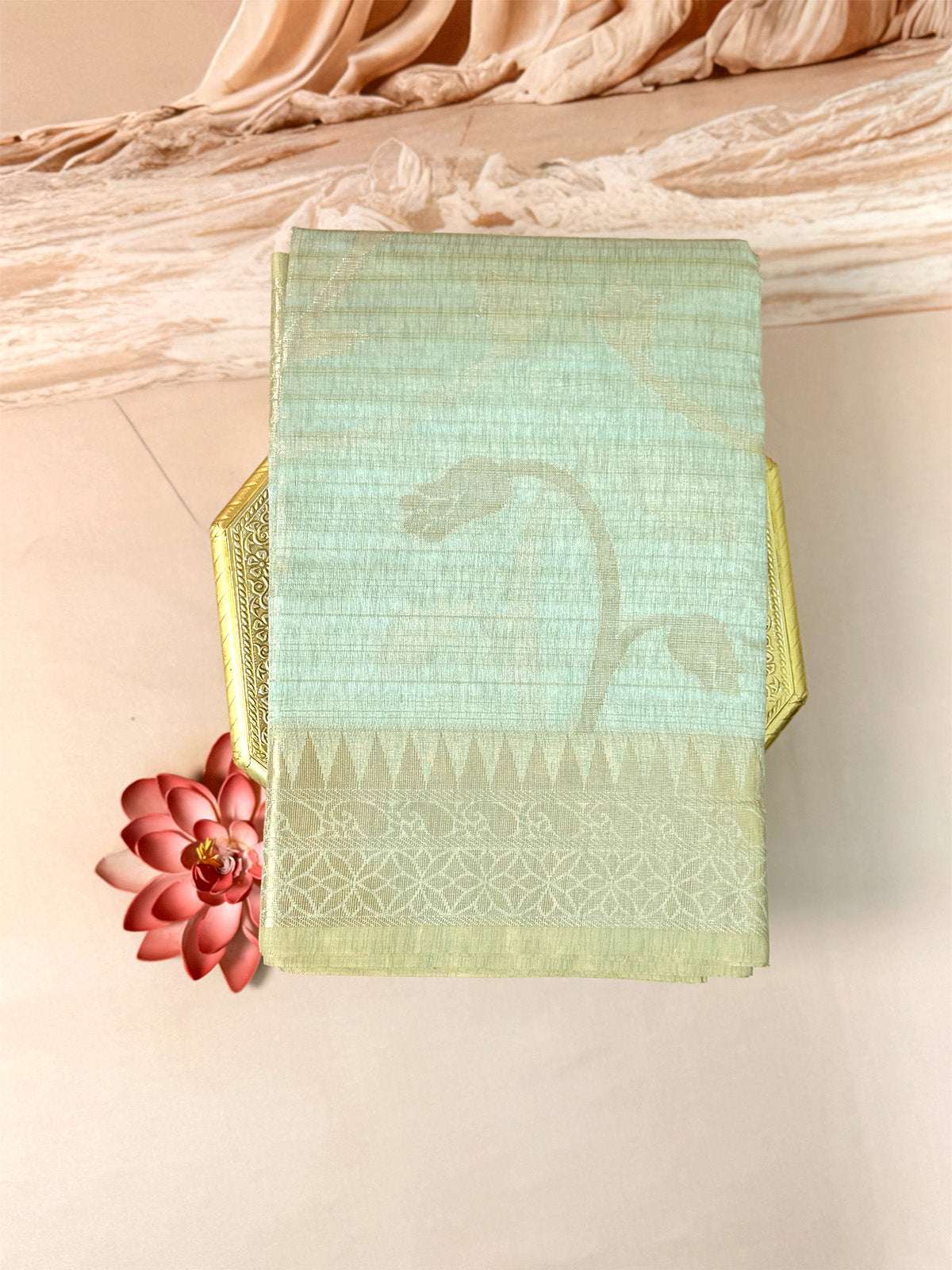 linen tussar