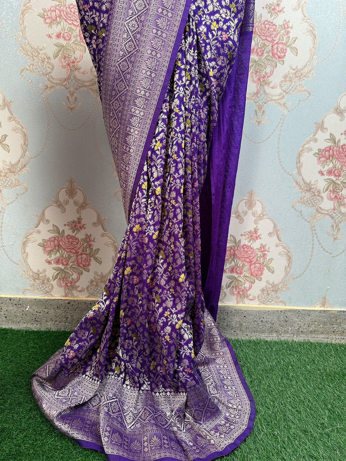 Banarasi saree