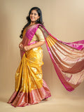Tissue silk - Semi kanjivaram