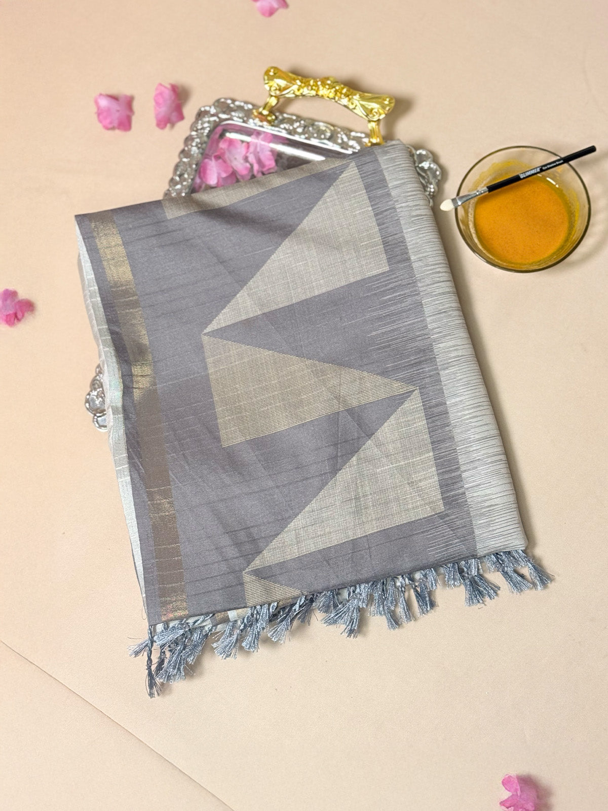 Chirala handloom cotton silk
