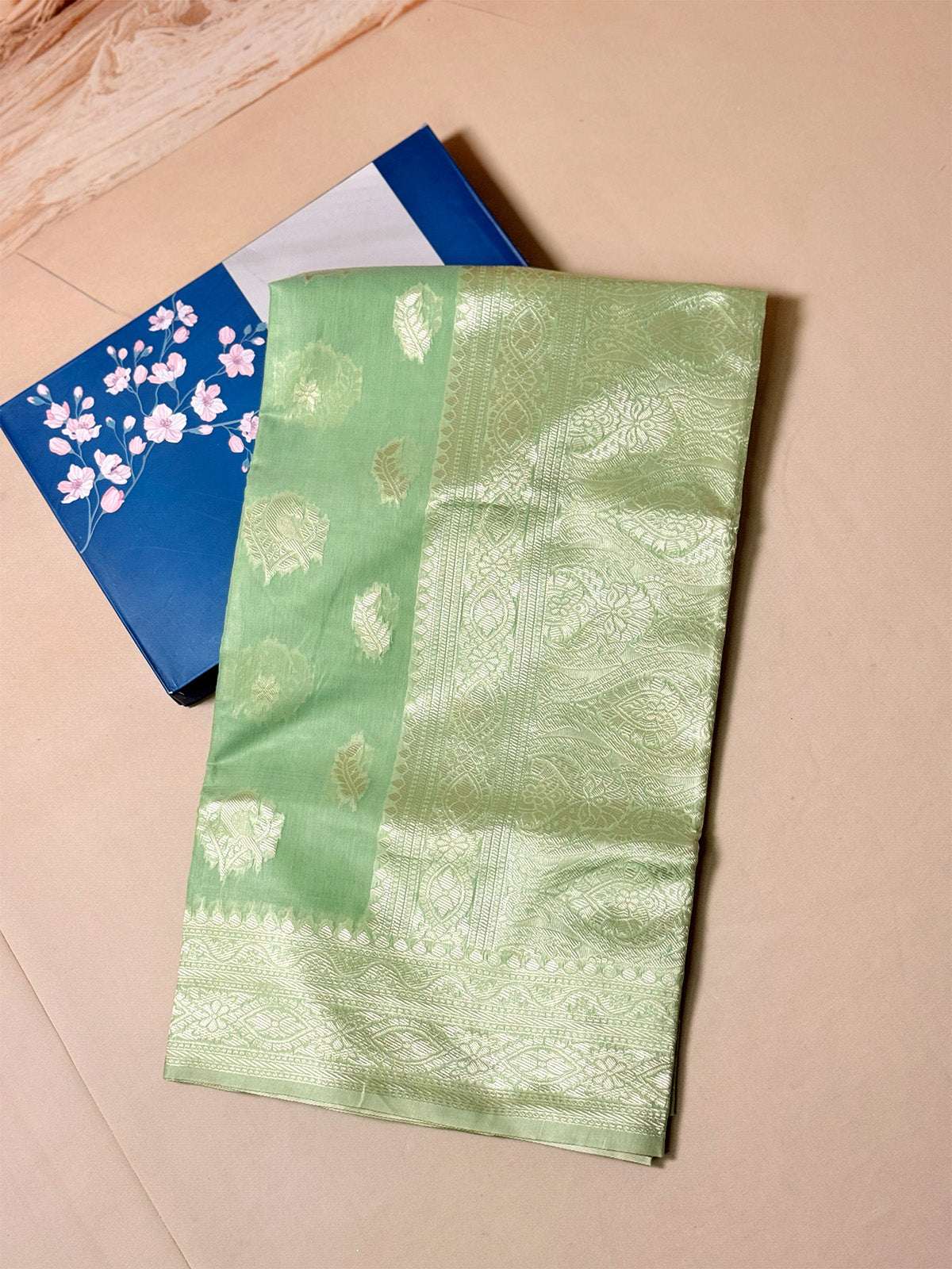 Chanderi cotton