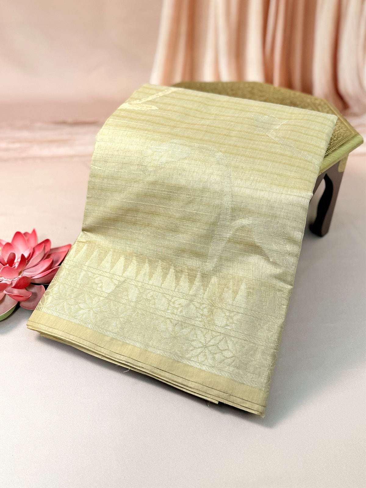 linen tussar