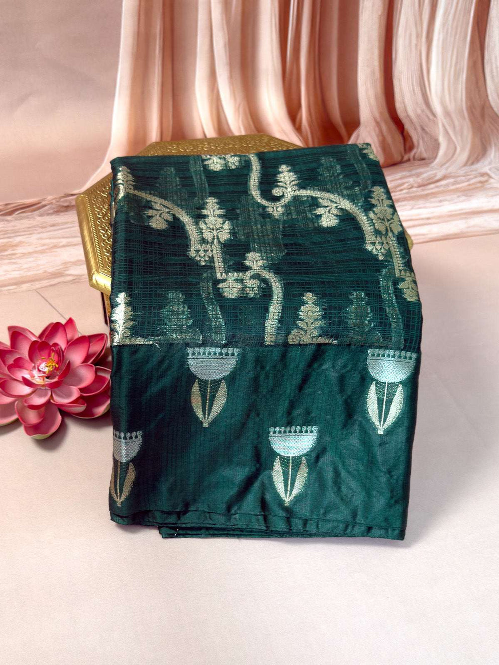 Chinon silk