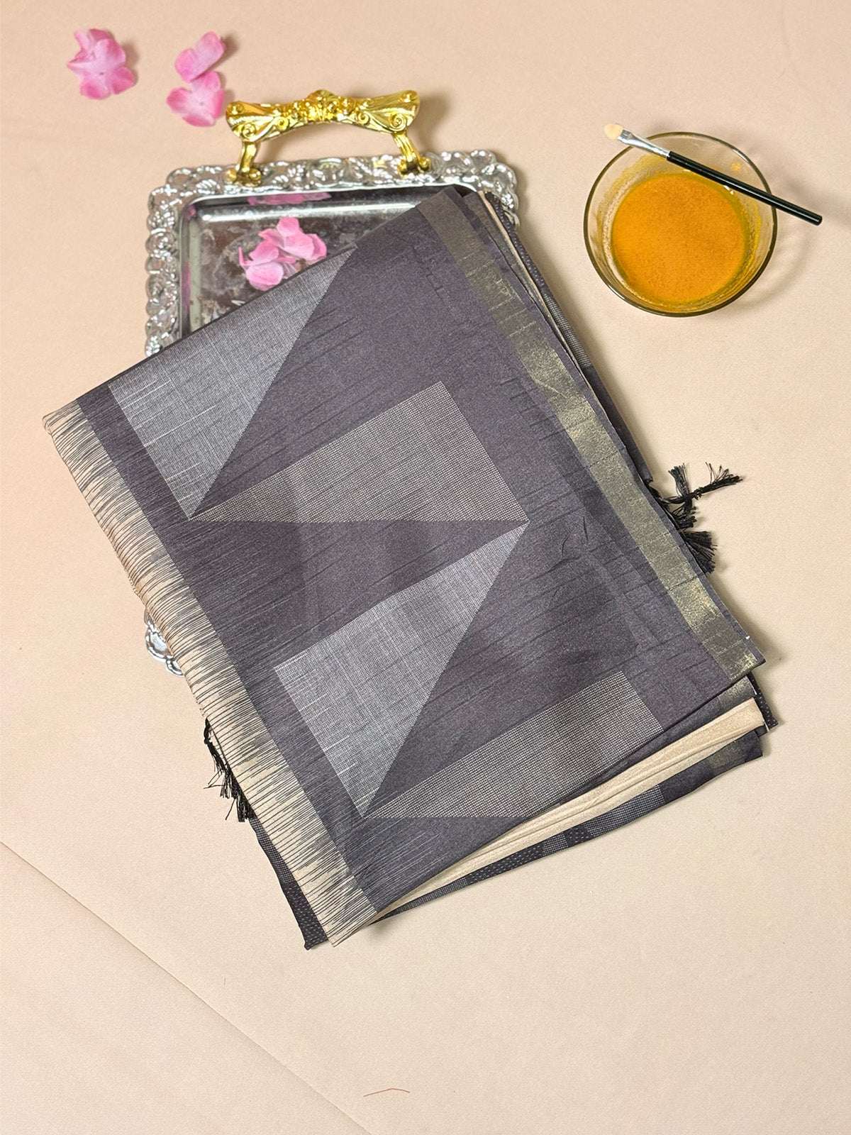 Chirala handloom cotton silk