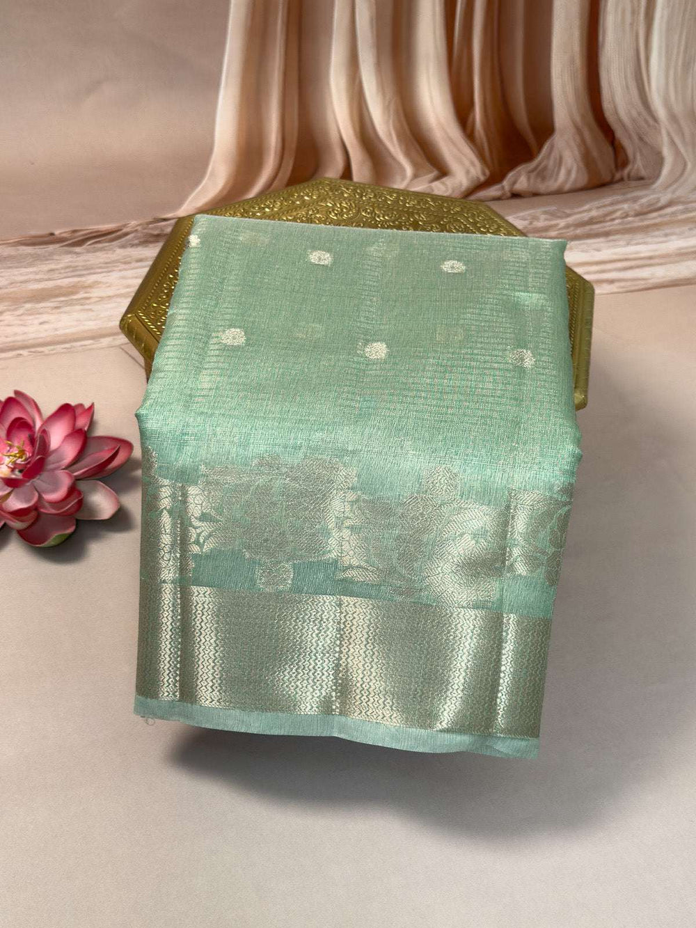Kota silk saree