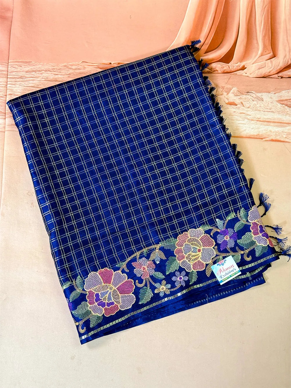 Viscose Saree