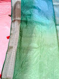 Kanjivaram Petitpoint Embriodery