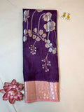viscose flower wine