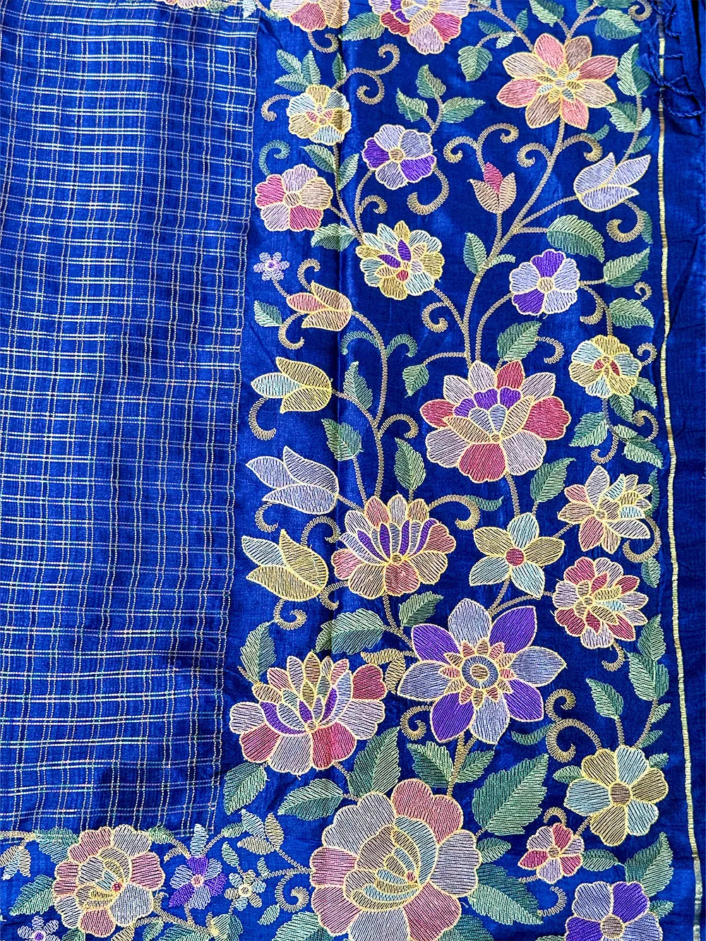 Viscose Saree