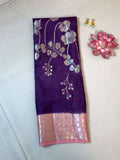 viscose flower wine