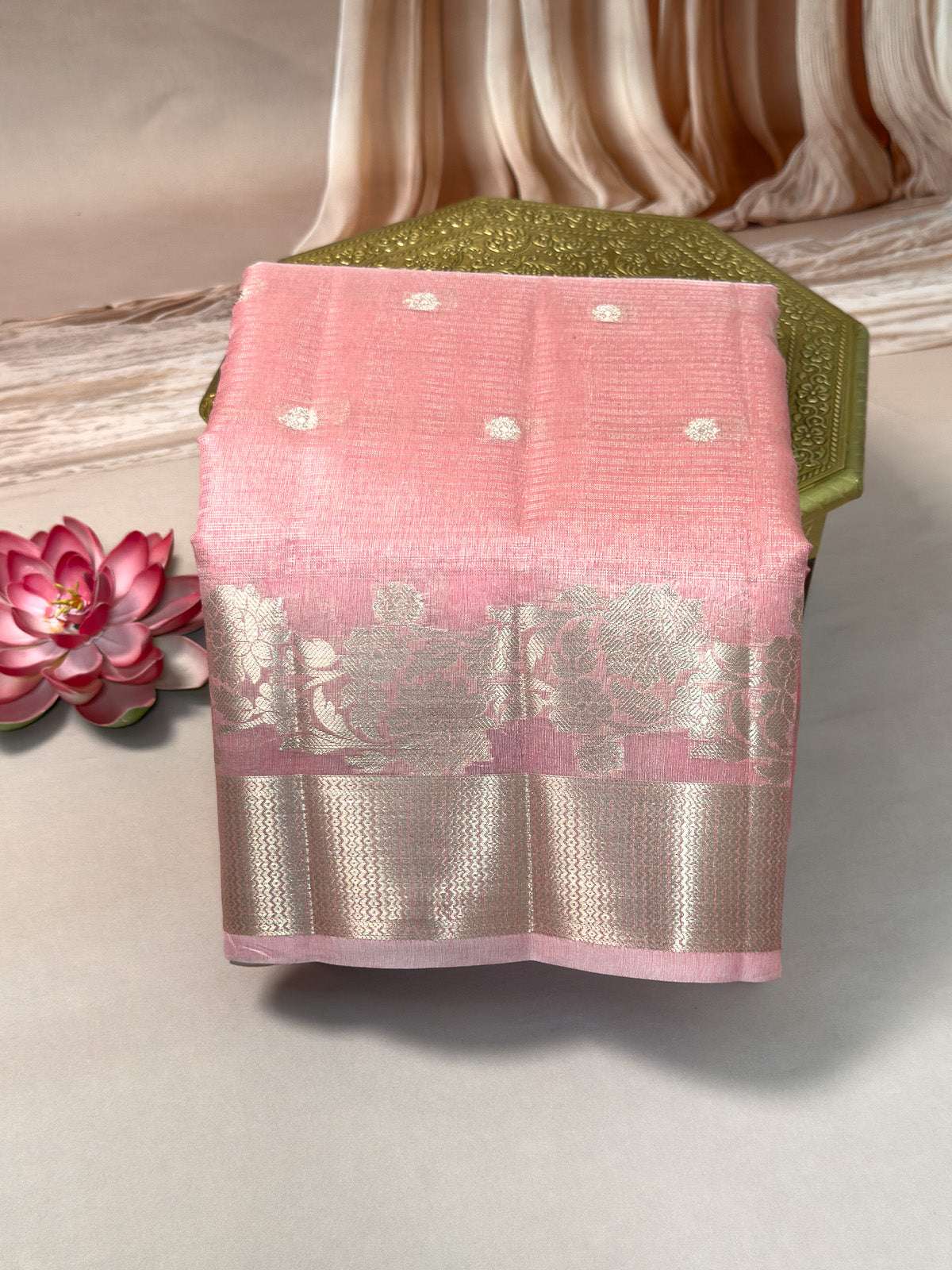 Kota silk saree