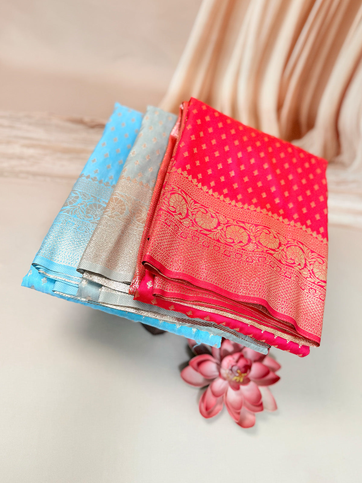 Banarasee Silk