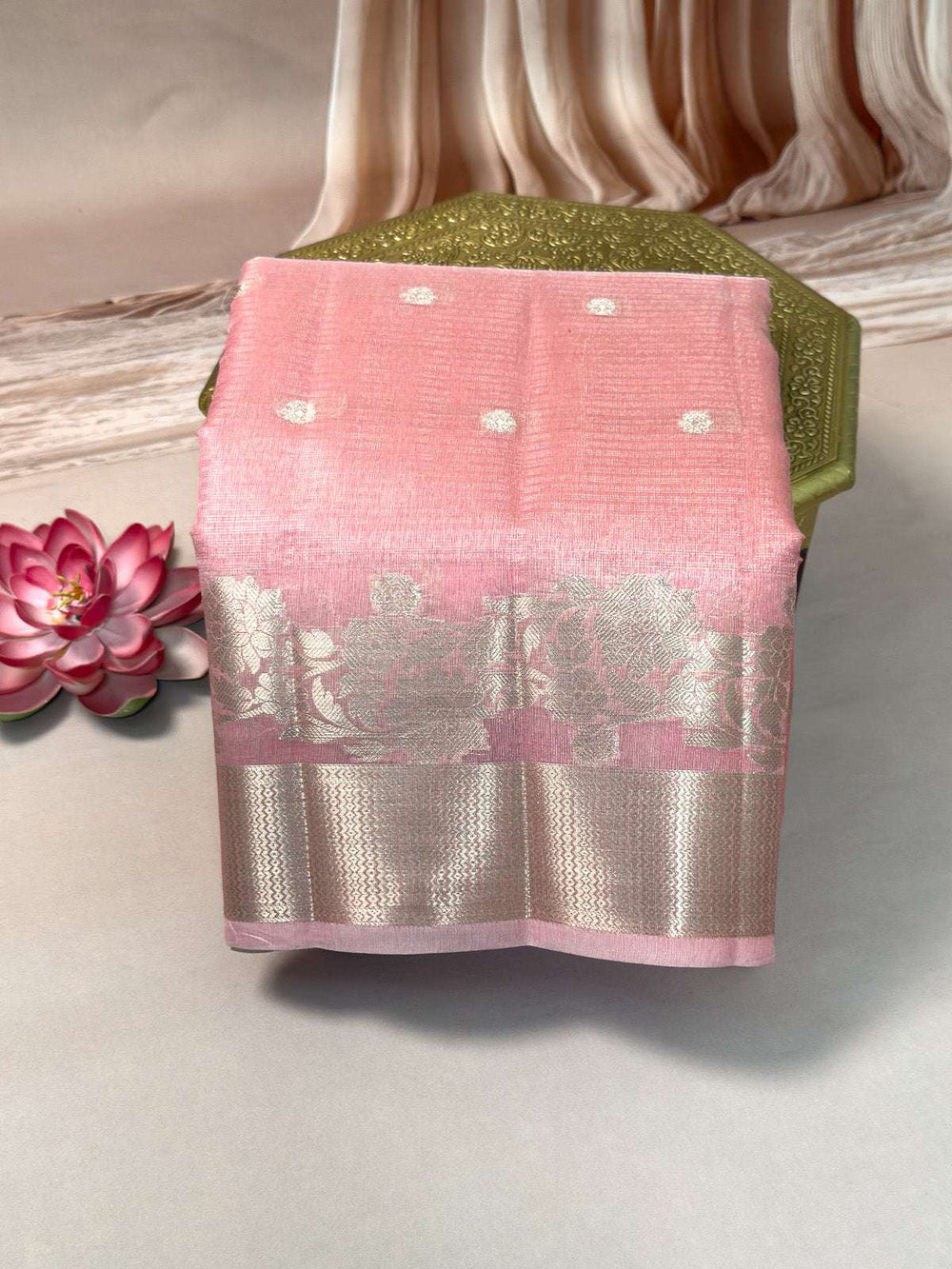 Kota silk saree