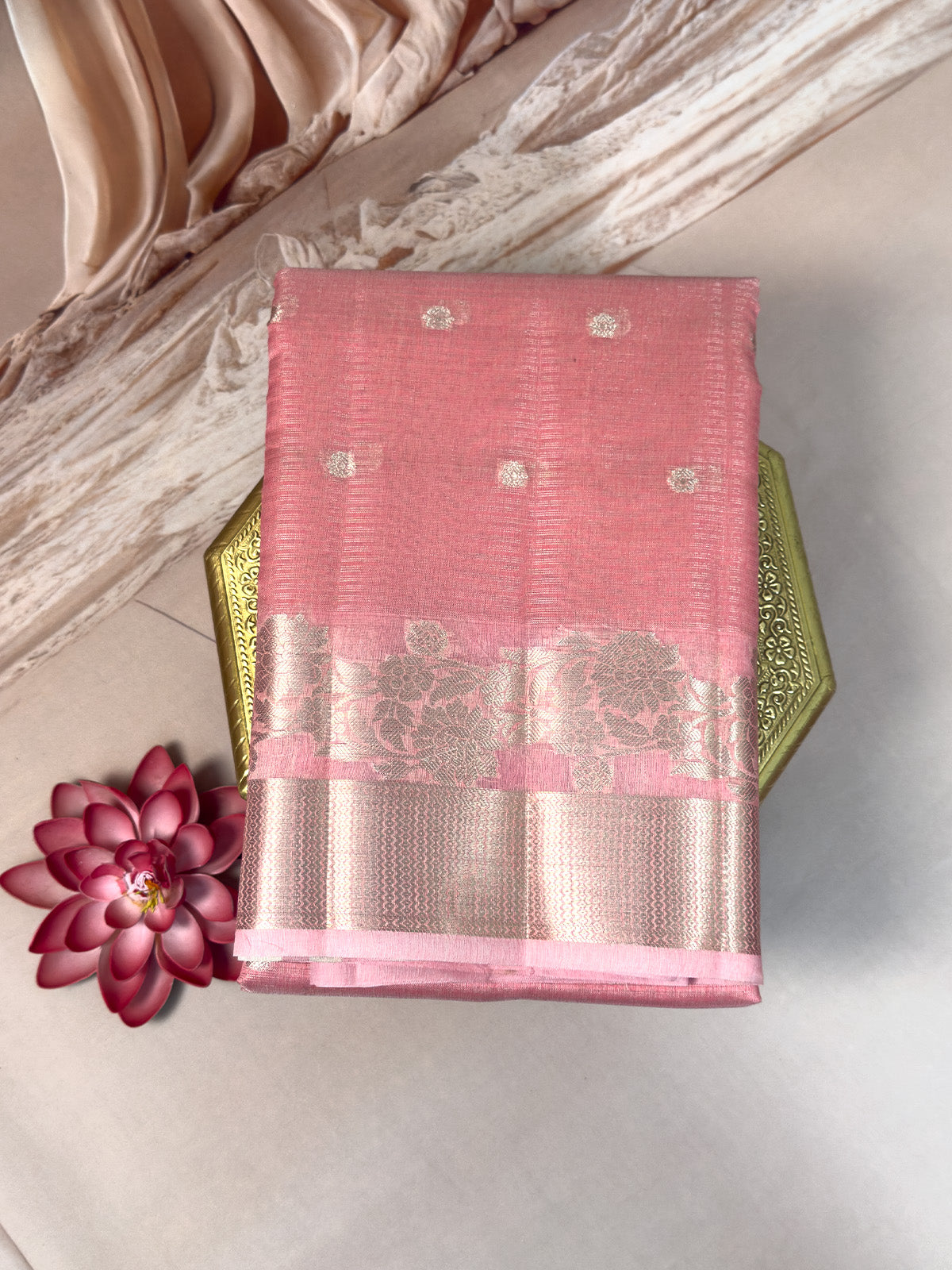 Kota silk saree