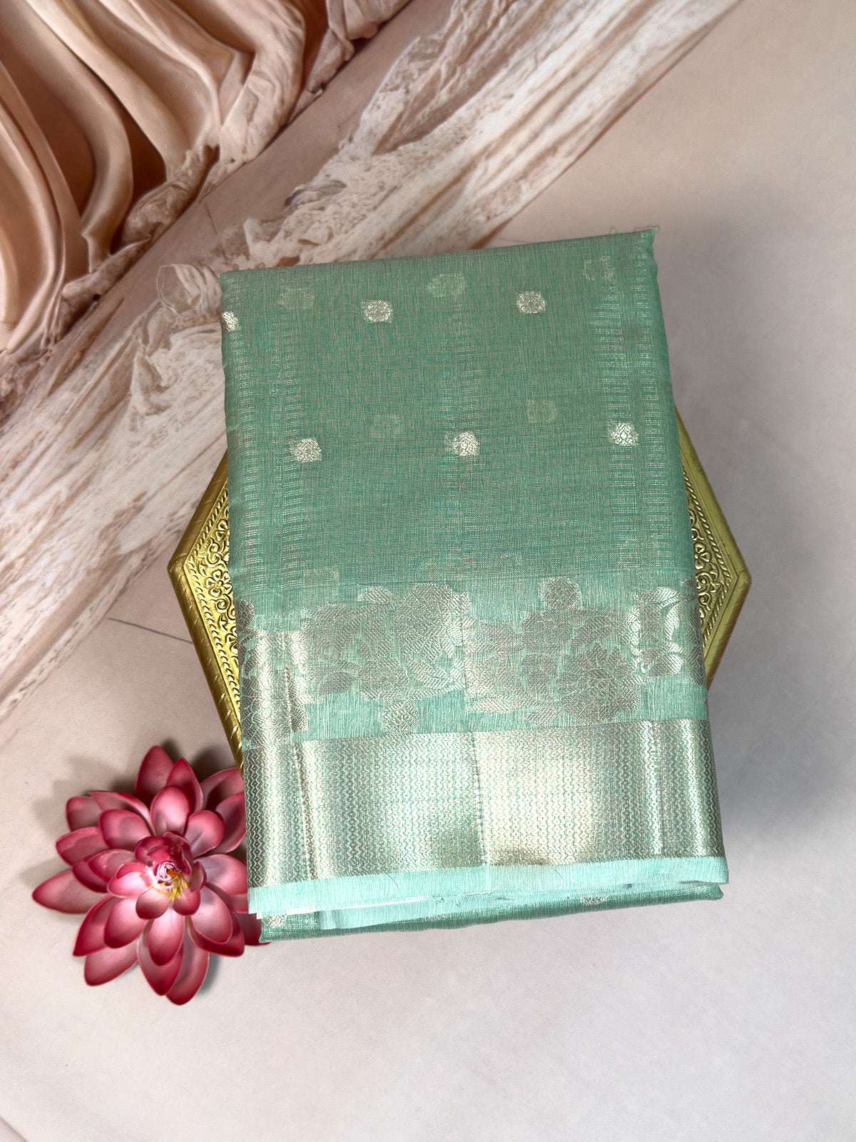 Kota silk saree
