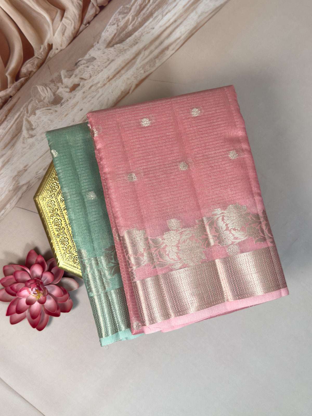 Kota silk saree