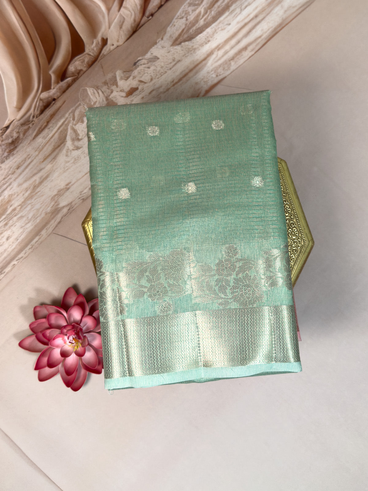 Kota silk saree